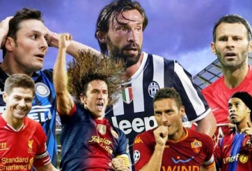 Puyol và 8 lão tướng 'khủng' sắp giải nghệ